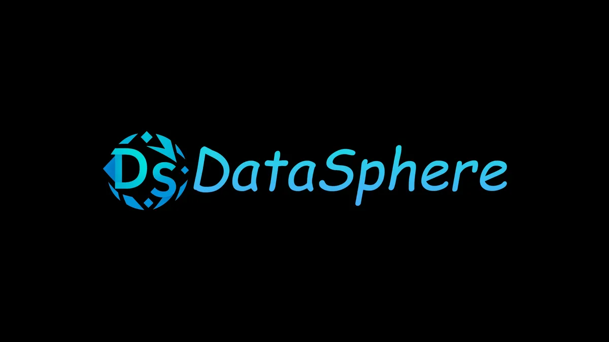 Datasphere 官網
